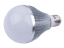E27 10W Warm White LED Light Bulb Lamp